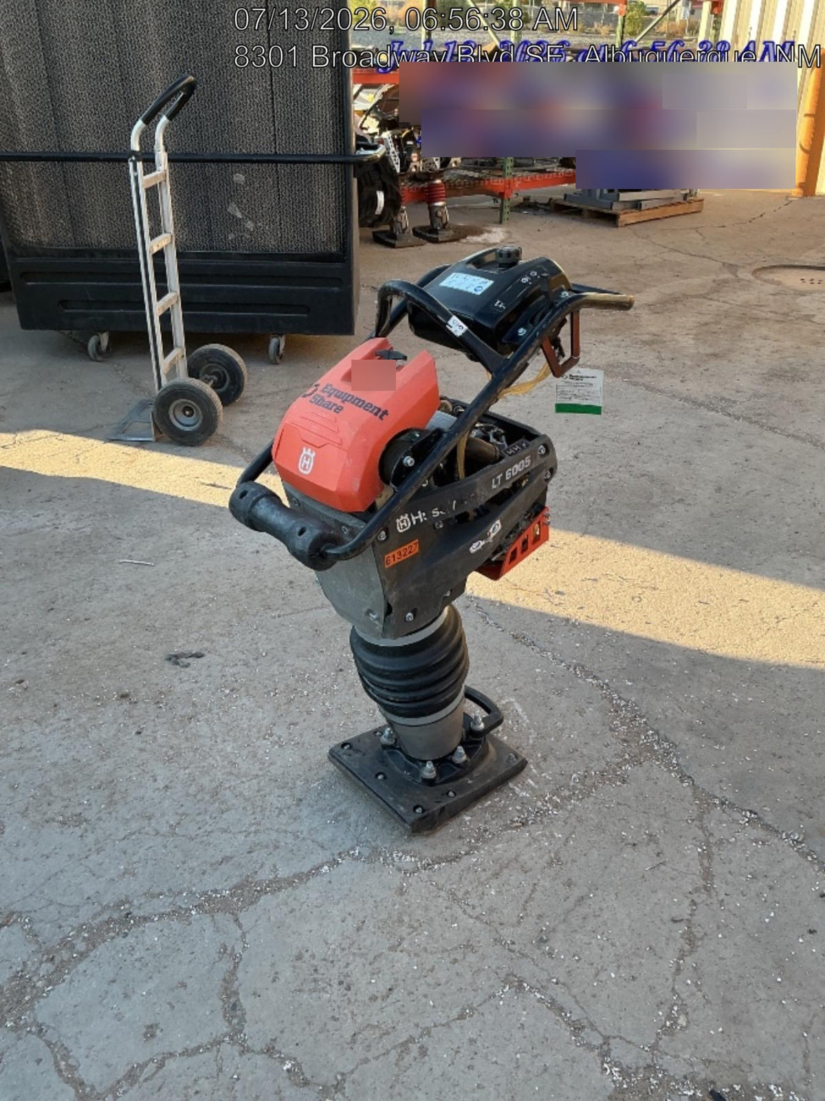 2025 HUSQVARNA LT6005