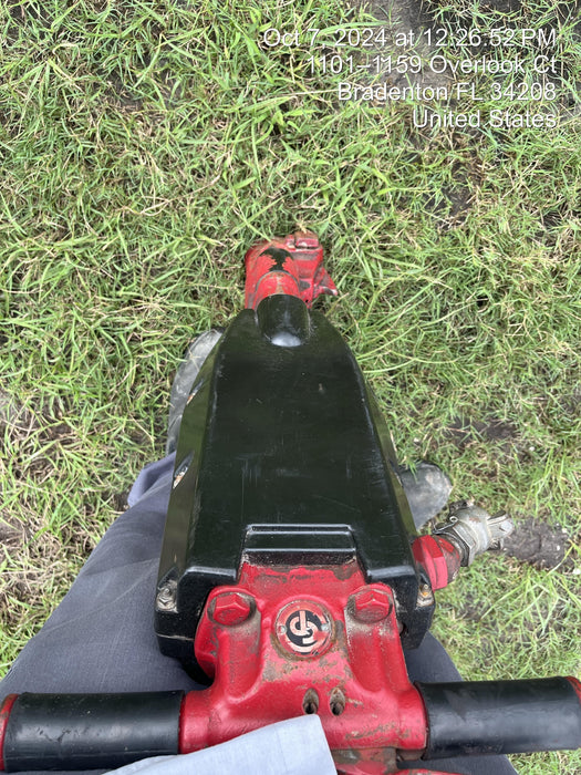 2020 CHICAGO PNEUMATIC CP 1290 S