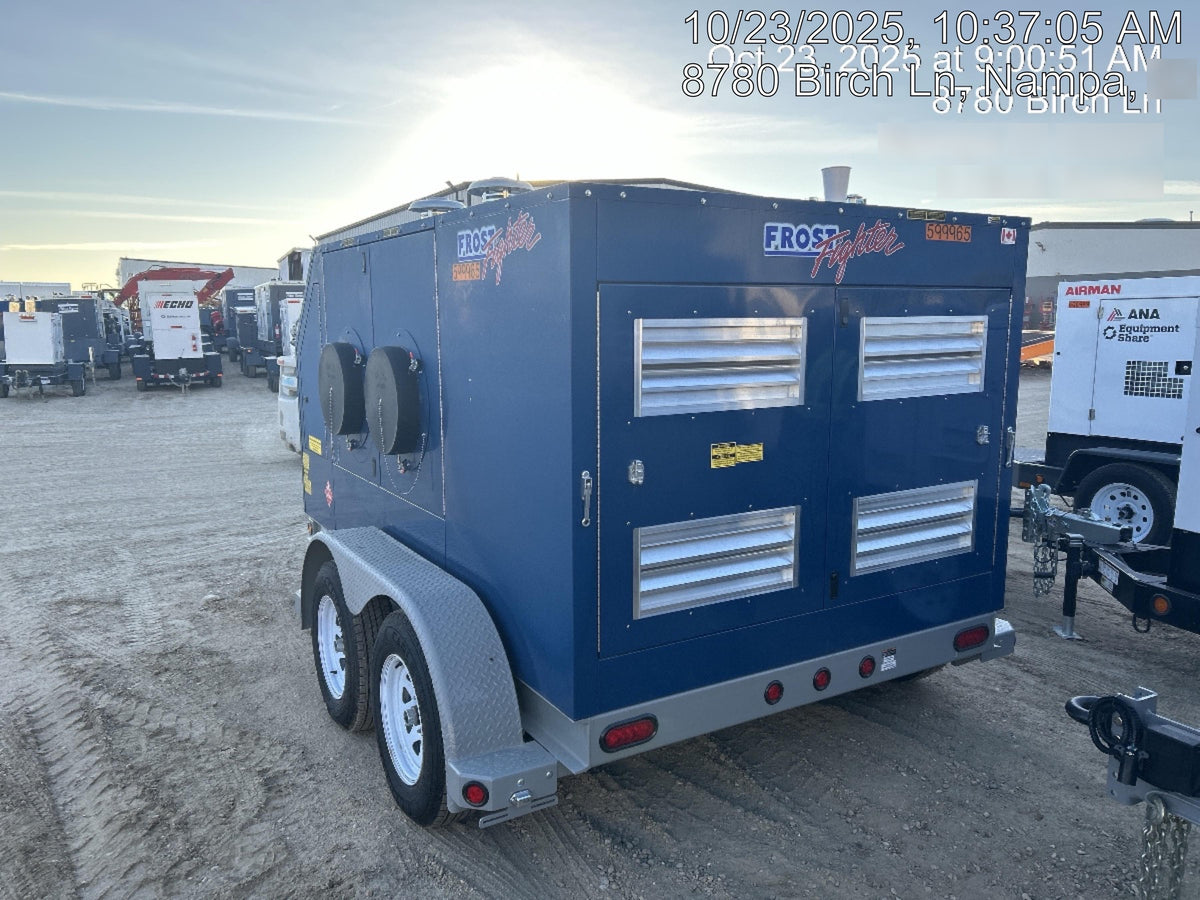 2025 FROST FIGHTER IDH1300EXT