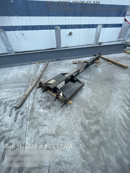 2020 STAR INDUSTRIES M1360B - Star JIB Boom