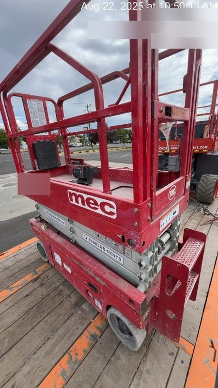 2019 MEC 1930SE