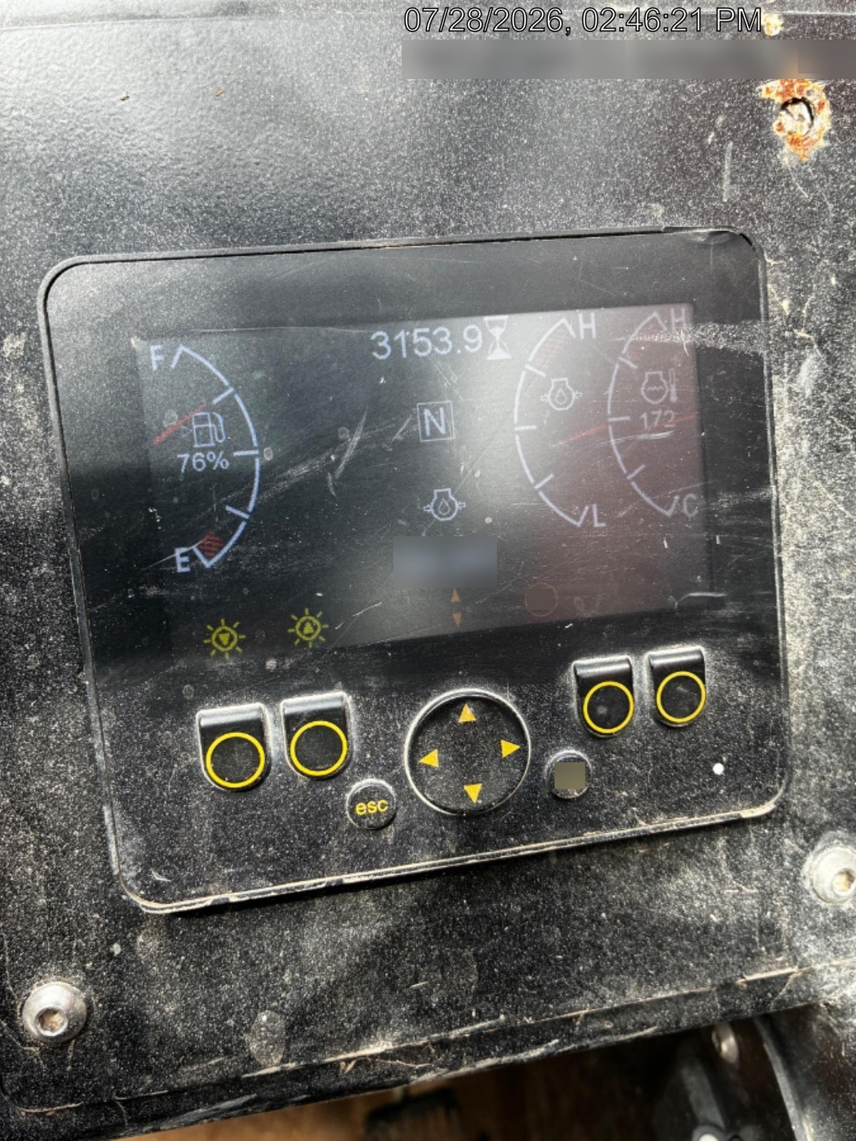 2020 MANITOU MTA8044