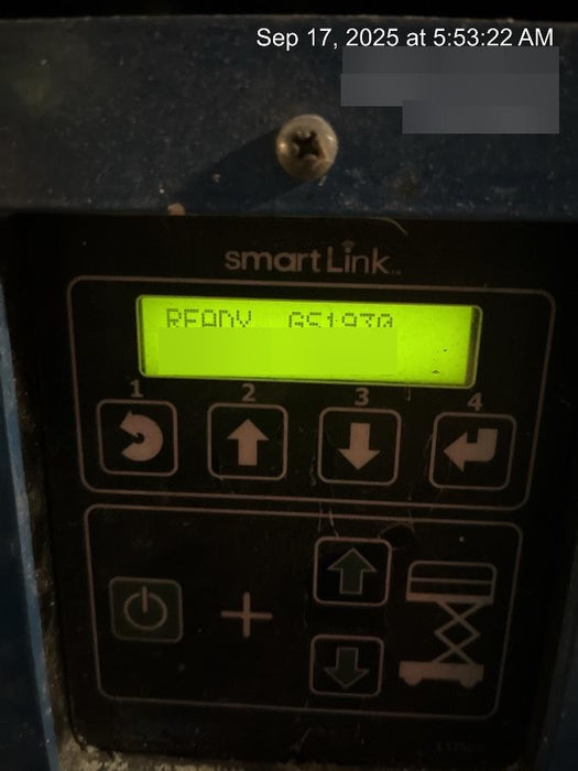 2020 Genie GS-1930 Solid Non Marking Tires, Beacon, Folding rails with half height swing gate, 800W Inverter