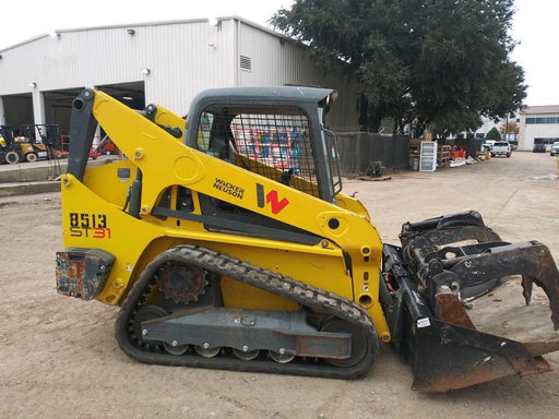 2018 WACKER NEUSON ST31
