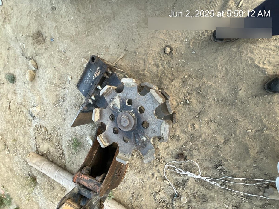 2021 PALADIN TWC500-18