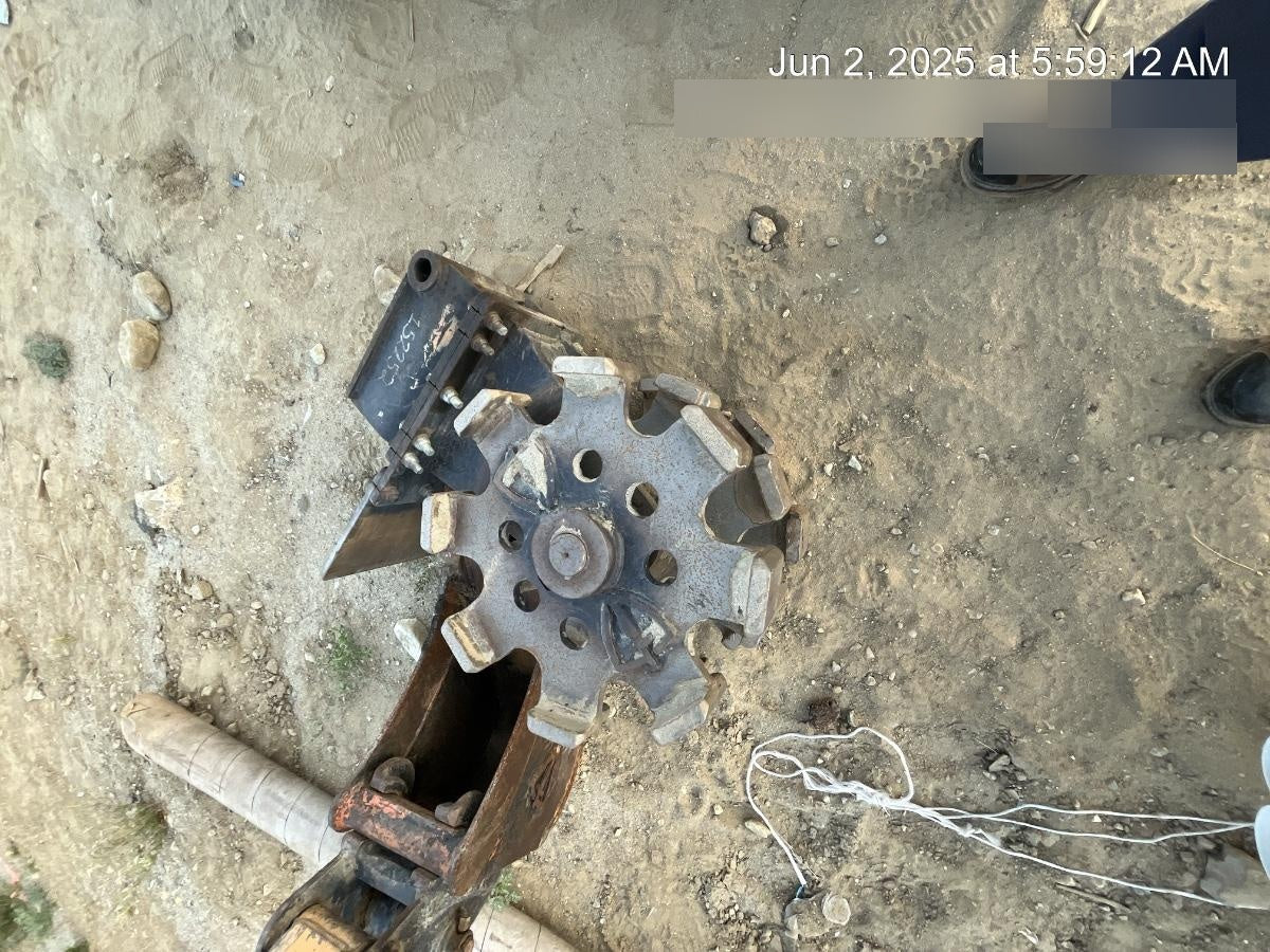 2021 PALADIN TWC500-18