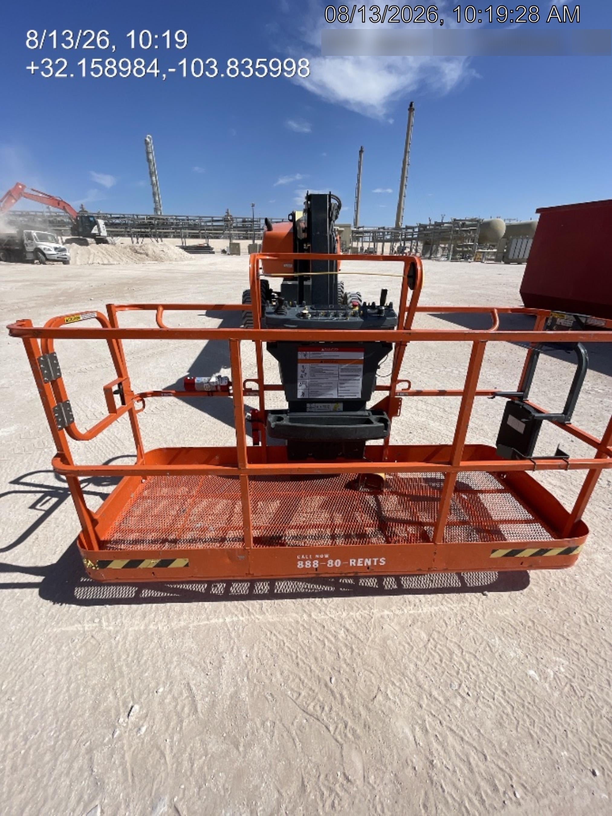 2025 JLG 460SJ