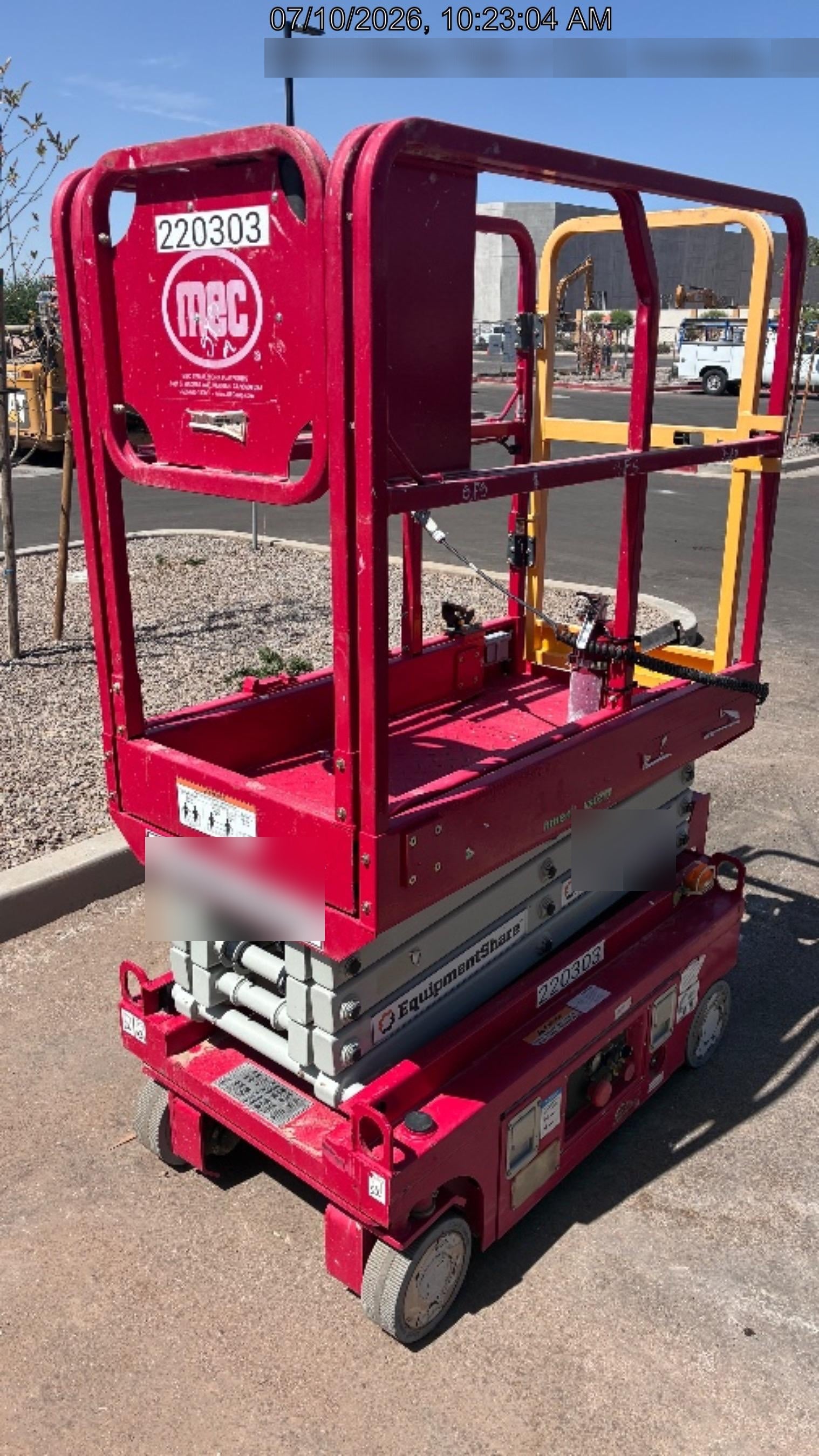 2022 MEC 1330SE
