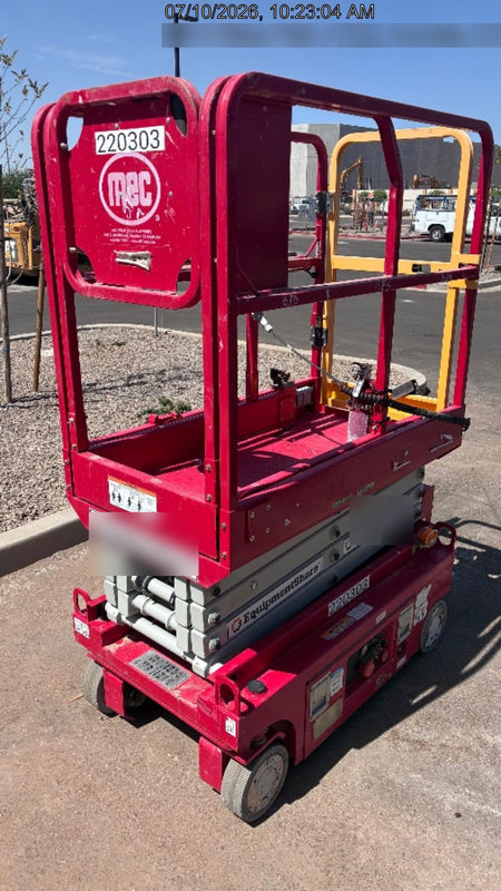 2022 MEC 1330SE