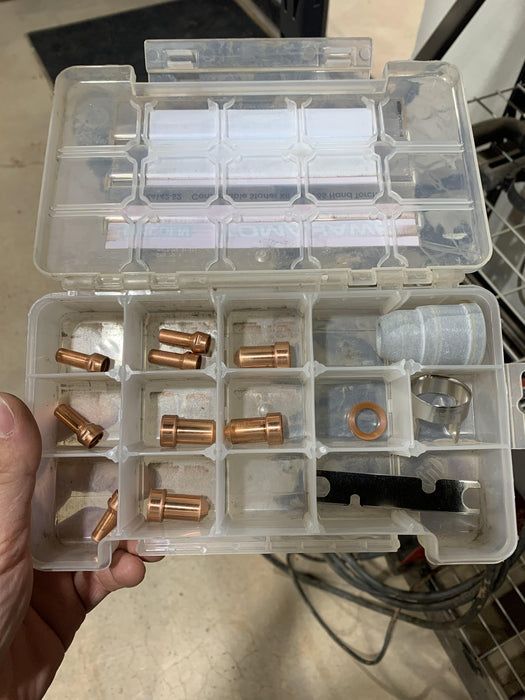 2021 LINCOLN ELECTRIC TOMAHAWK 1000