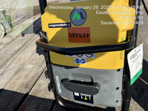 2024 WACKER NEUSON AS50E