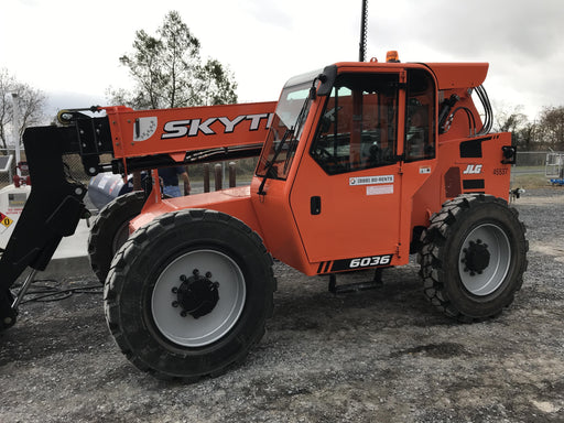 2019 SKYTRAK 6036