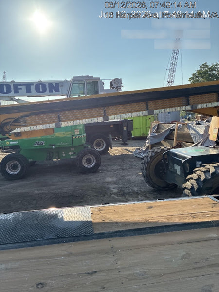 2022 HAULOTTE HT67 RTJ O
