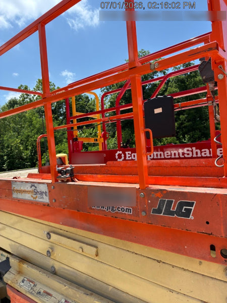 2016 JLG 3246ES JLG 3246ES Scissor Lift