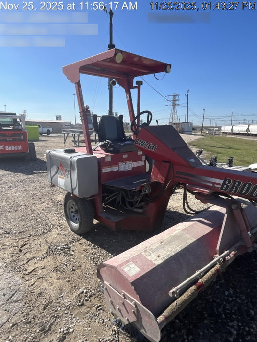 2018 BROCE BW260