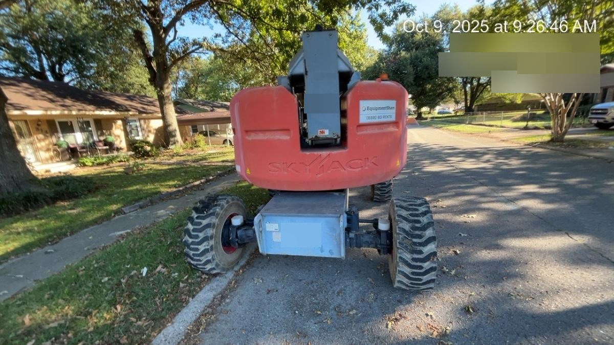 2019 SKYJACK SJ63 AJ
