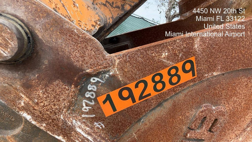 2018 WERK-BRAU 12" Coral Bucket - Werk-Brau