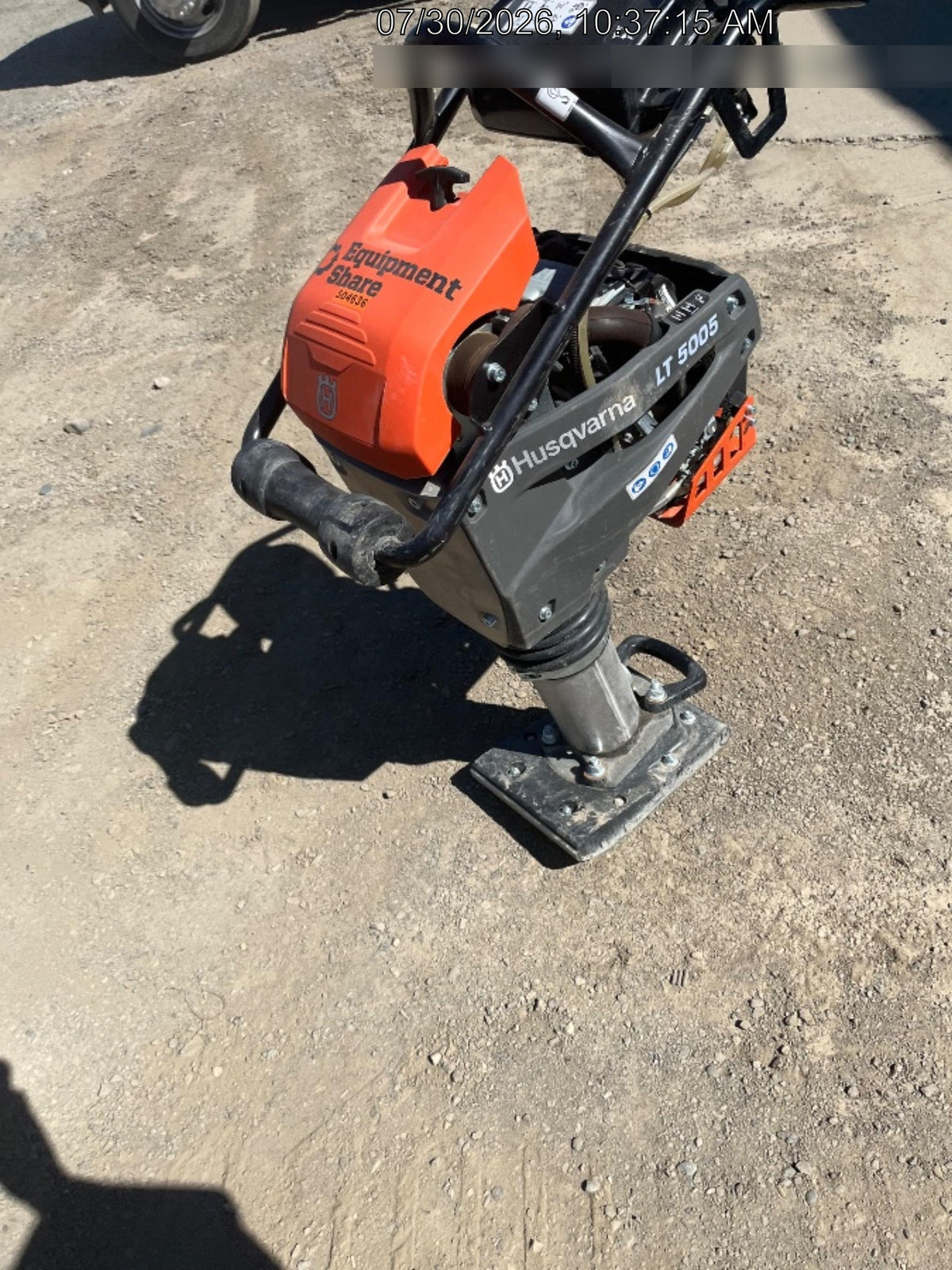 2025 HUSQVARNA LT5005