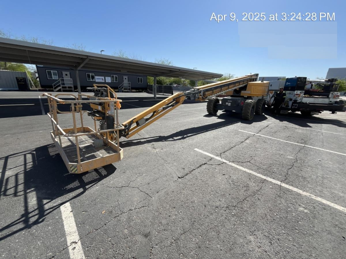 2021 HAULOTTE HT67 RTJ O