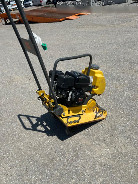 2021 WACKER NEUSON VP1550AW
