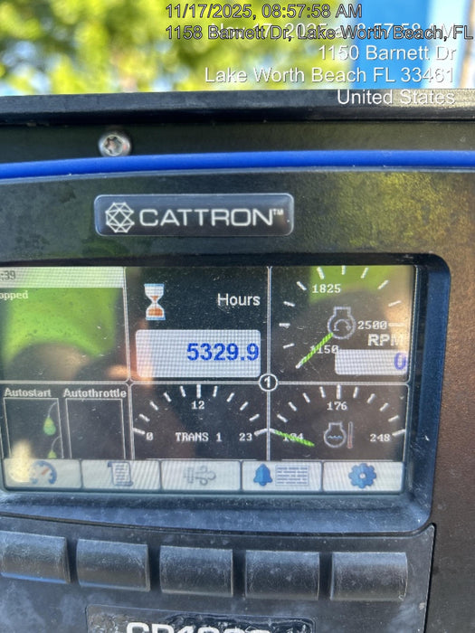 2022 THOMPSON 8RW-DDS-3.6-X