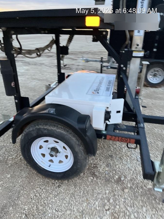 2022 WANCO WLTSSM4A750