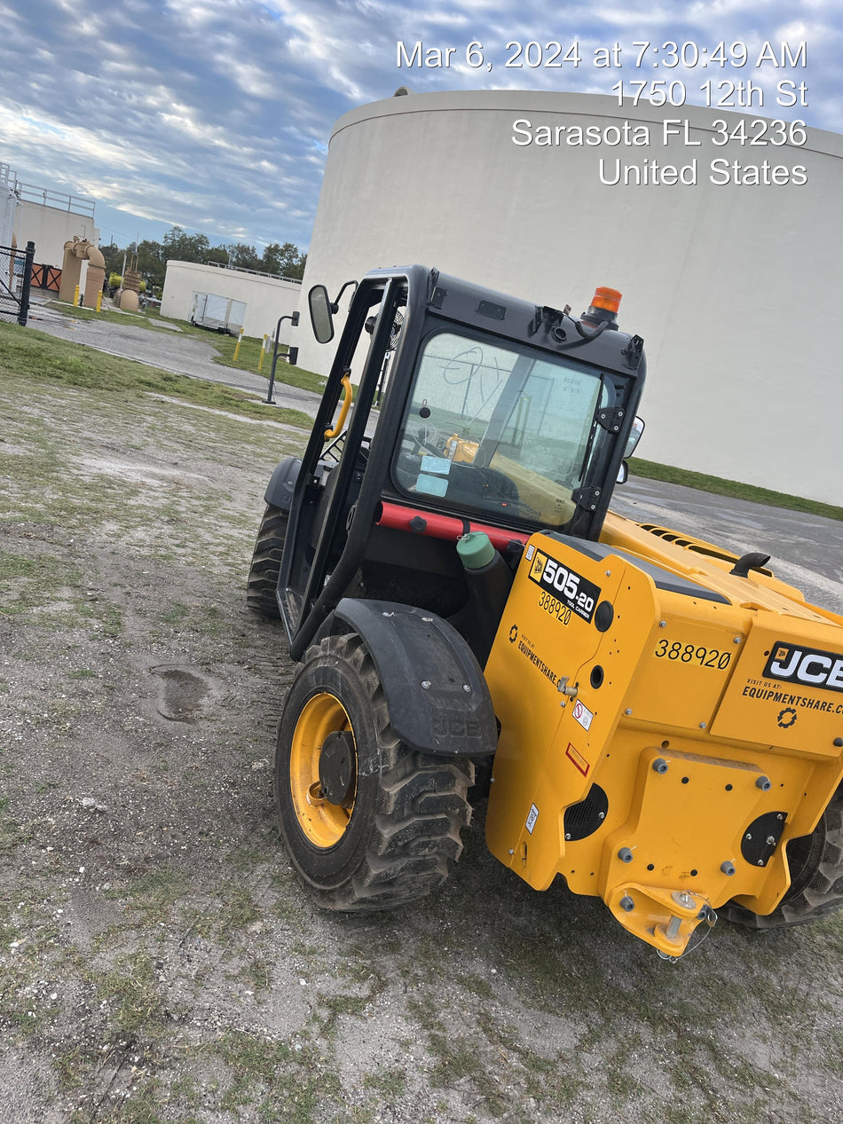 2024 JCB 505-20TC