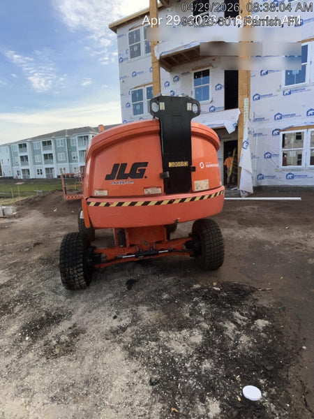 2023 JLG 460SJ