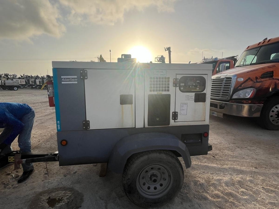 2020 ATLAS COPCO QAS25