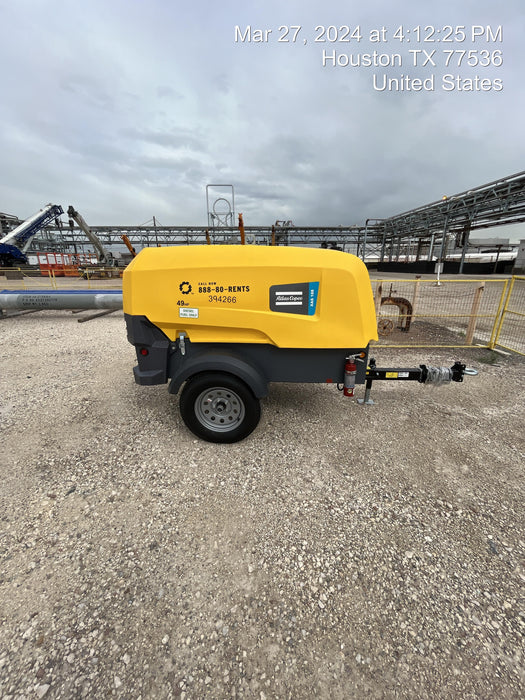 2024 ATLAS COPCO XAS188 CWK