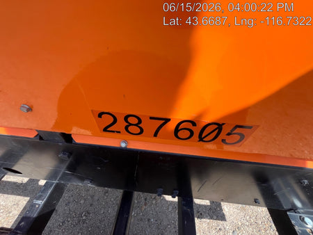 2023 Lincoln Electric LE400 Kubota V1505, Trlr, Cable Rack, Light Kit, ES Decals, T3