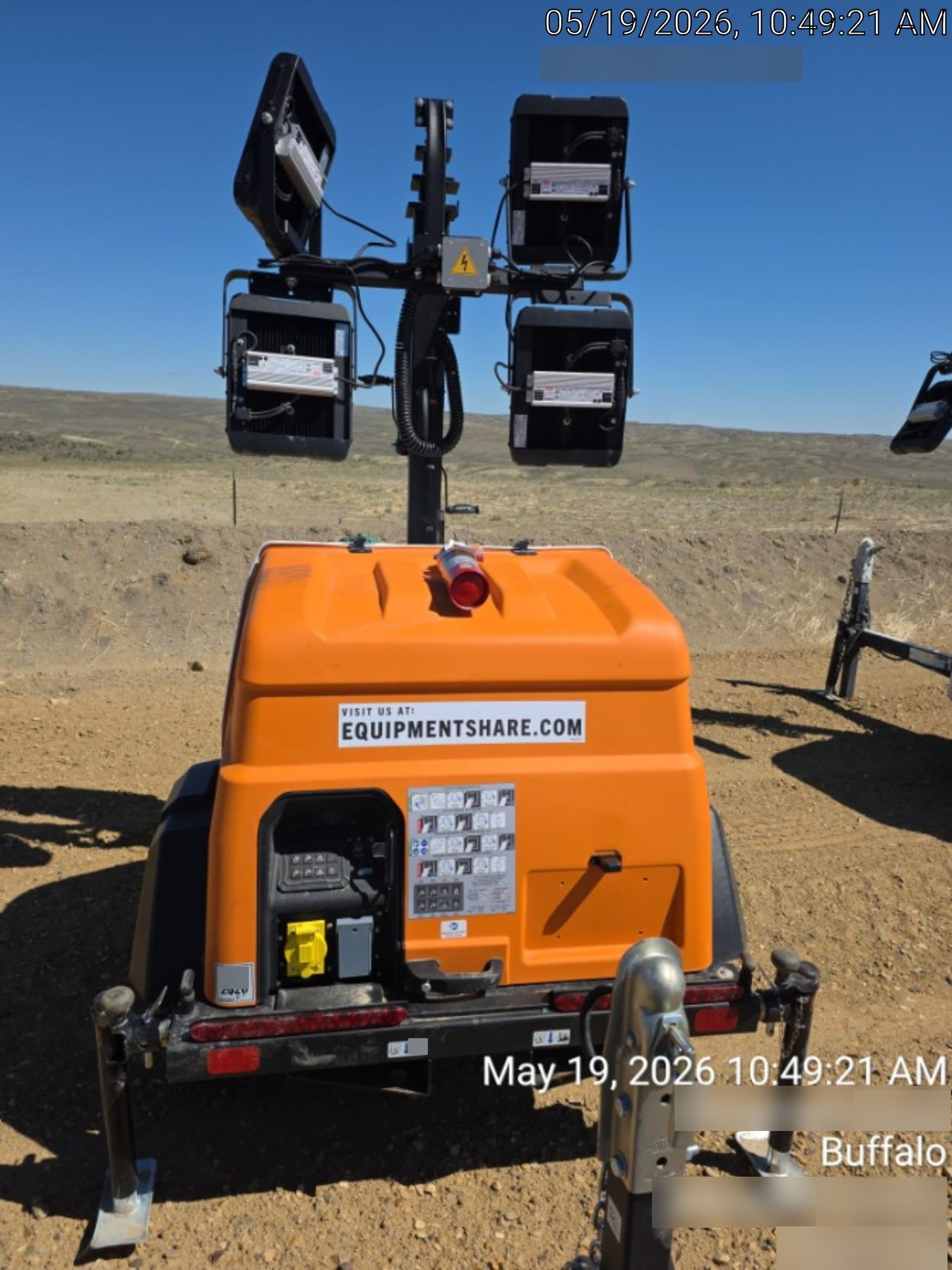 2026 GENERAC MLTS-4