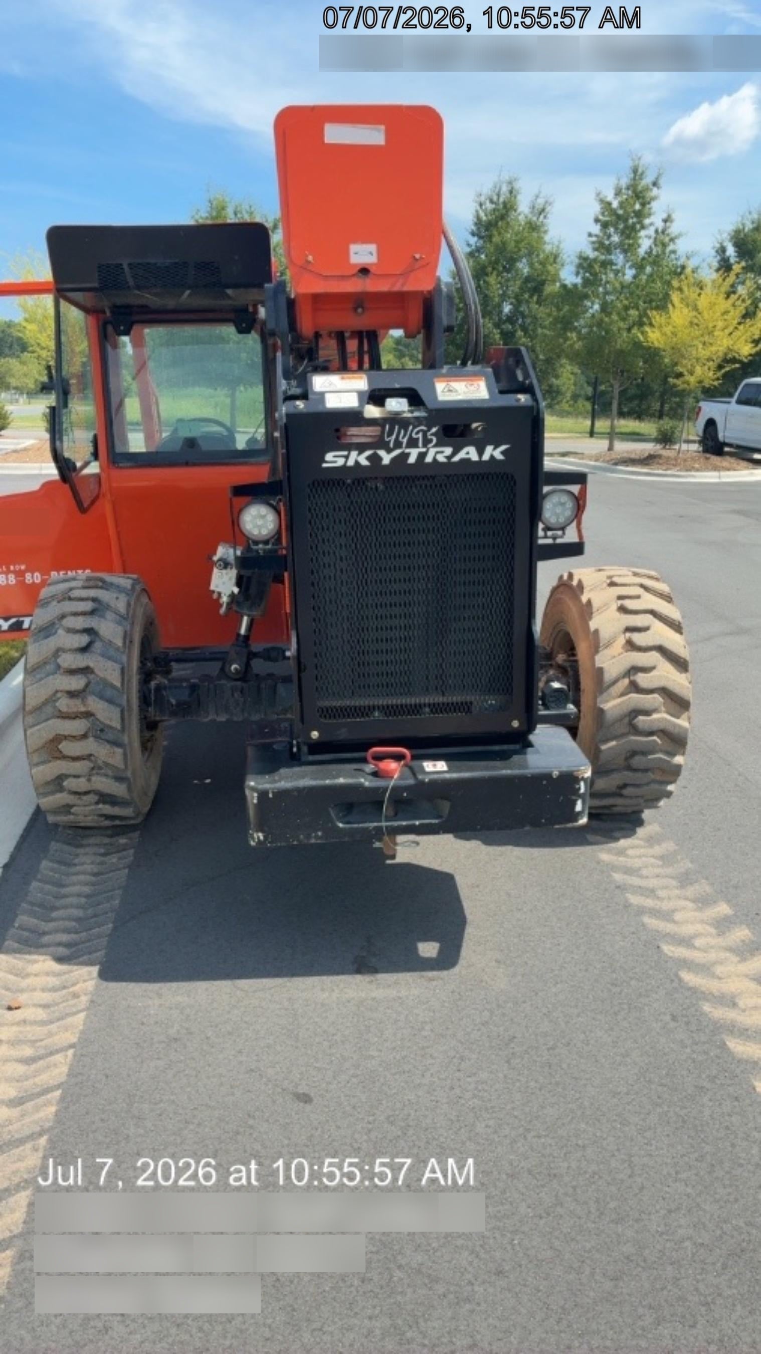 2024 SKYTRAK 6034