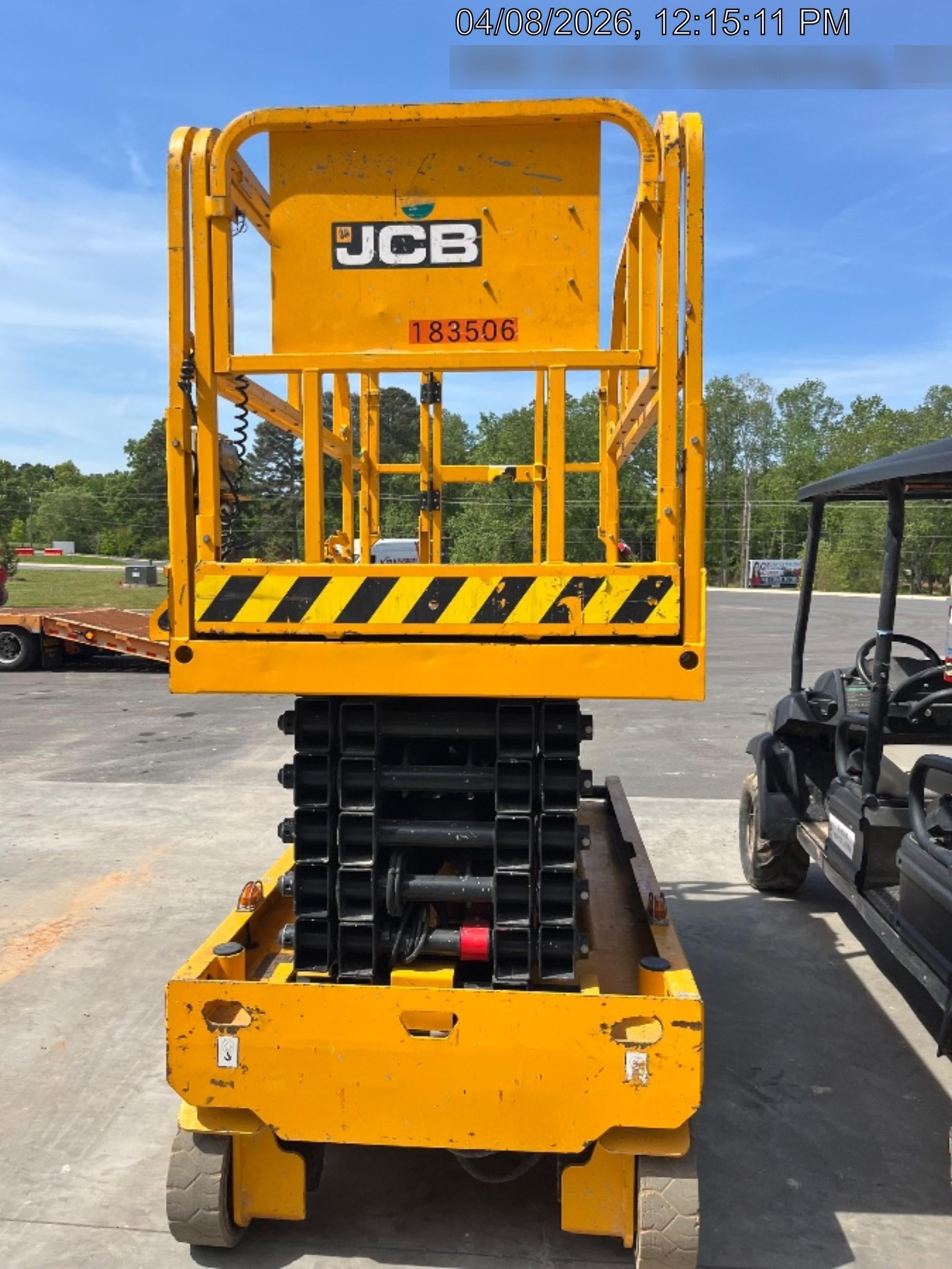 2021 JCB S4046E