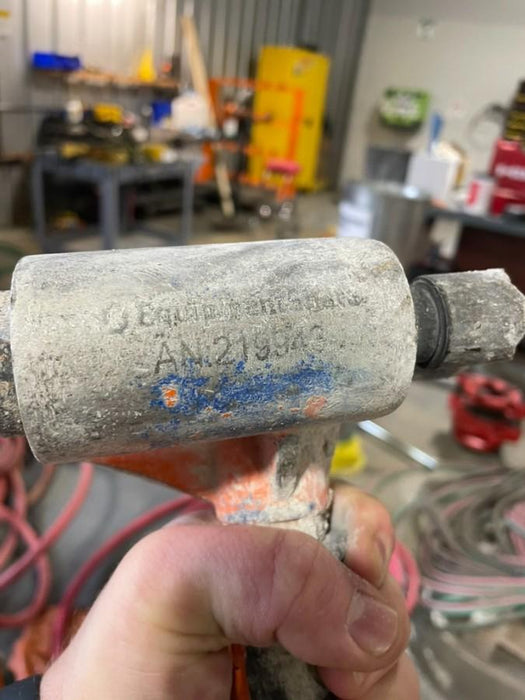 2022 MICHIGAN PNEUMATIC MP-903-3L Michigan Pneumatic