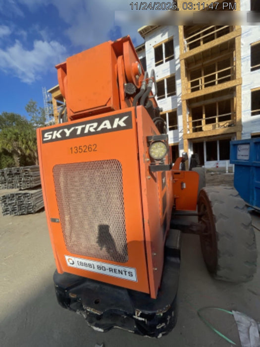 2021 SKYTRAK 10054