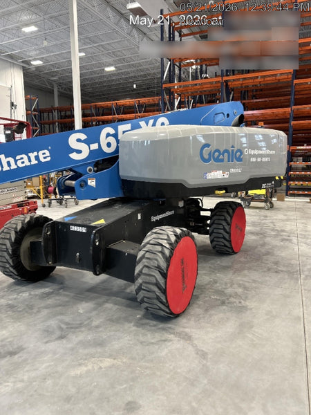 2024 GENIE S-65 XC