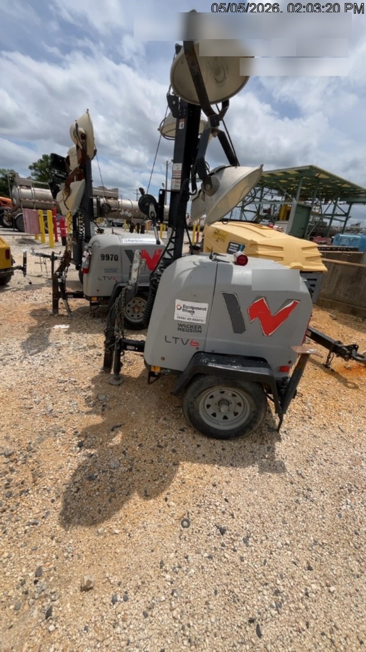 2018 WACKER NEUSON LTV6L-MH