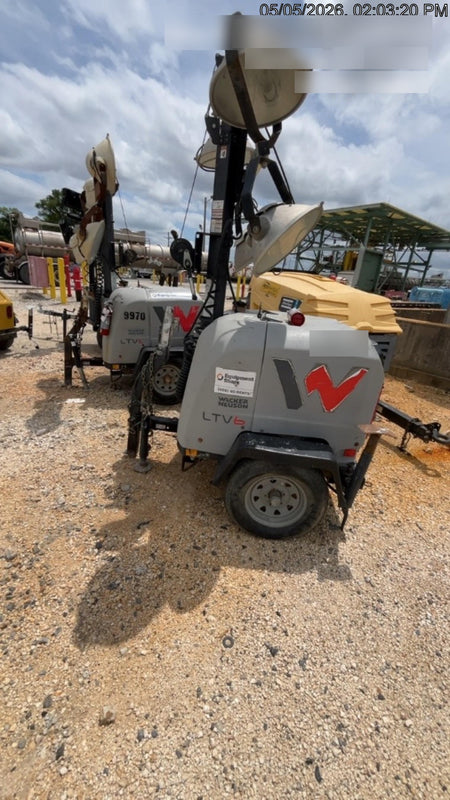 2018 WACKER NEUSON LTV6L-MH