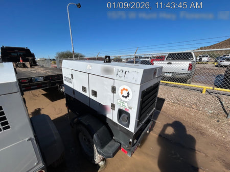 2018 WACKER NEUSON G25