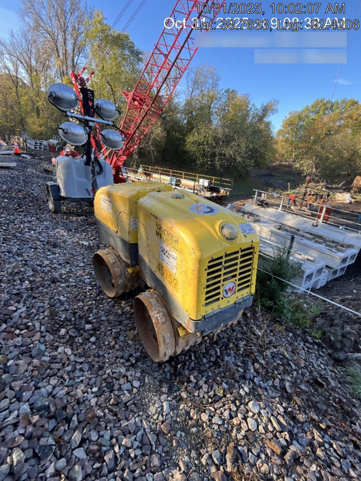 2019 WACKER NEUSON RTKx-SC3