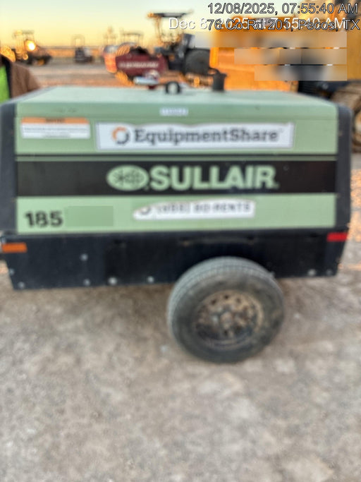 2020 SULLAIR 185-DPQ