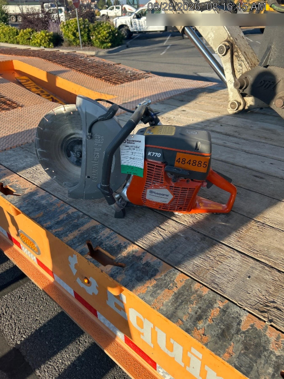 2024 HUSQVARNA K770