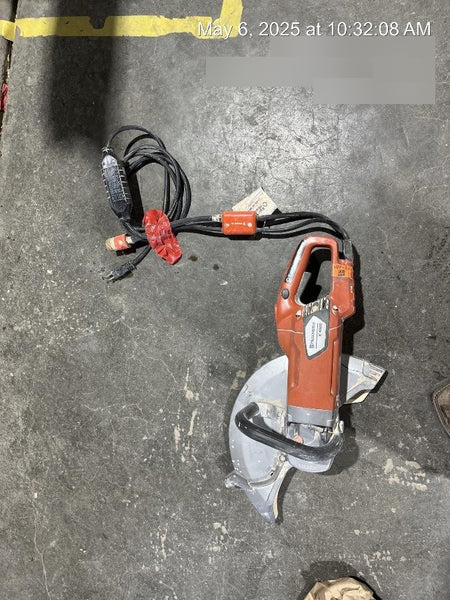 2022 HUSQVARNA K4000