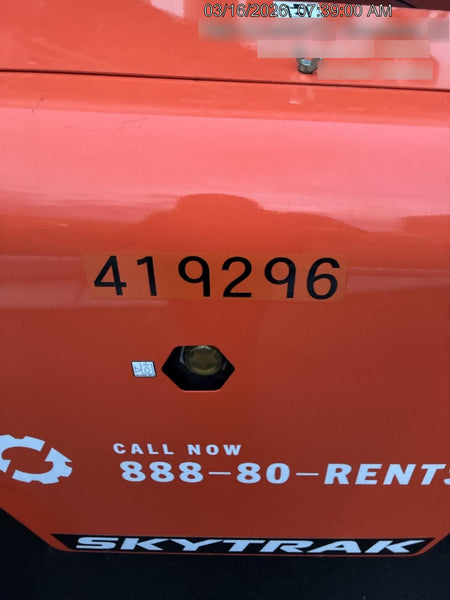 2024 SKYTRAK 8042