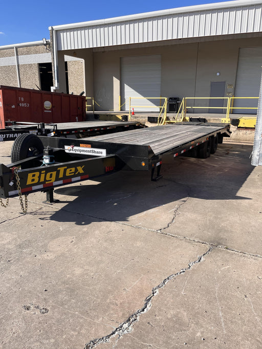 2023 BIG TEX TRAILER 25PH-25BK+5MR