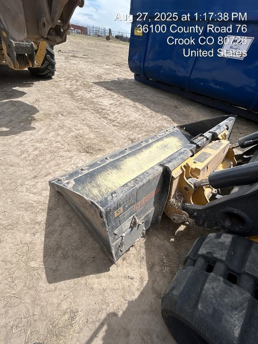 2025 JOHN DEERE 84" Bucket - John Deere