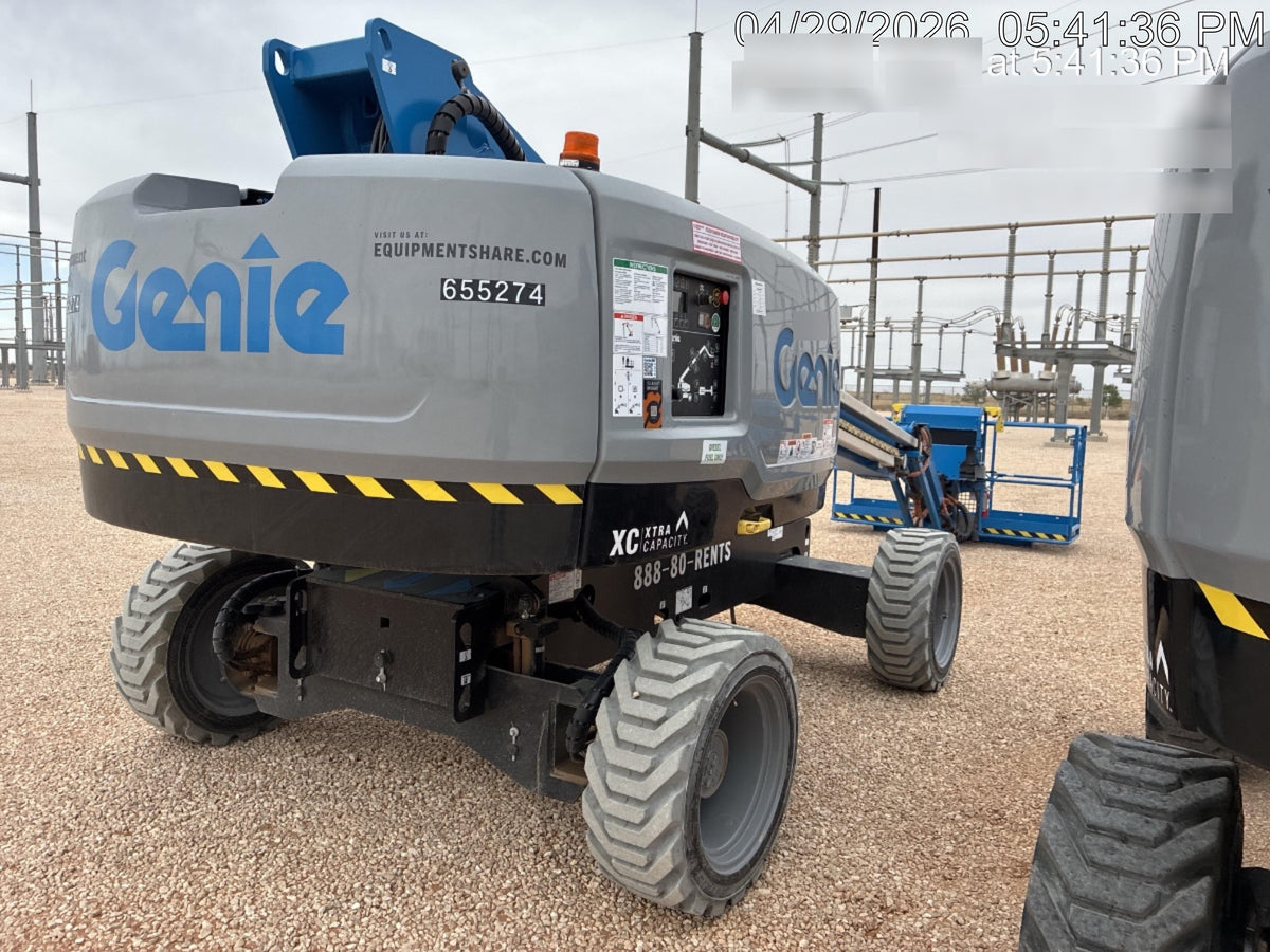 2026 GENIE S-45 XC