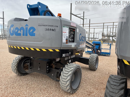 2026 GENIE S-45 XC