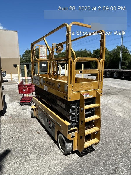 2021 XCMG XG2632DC